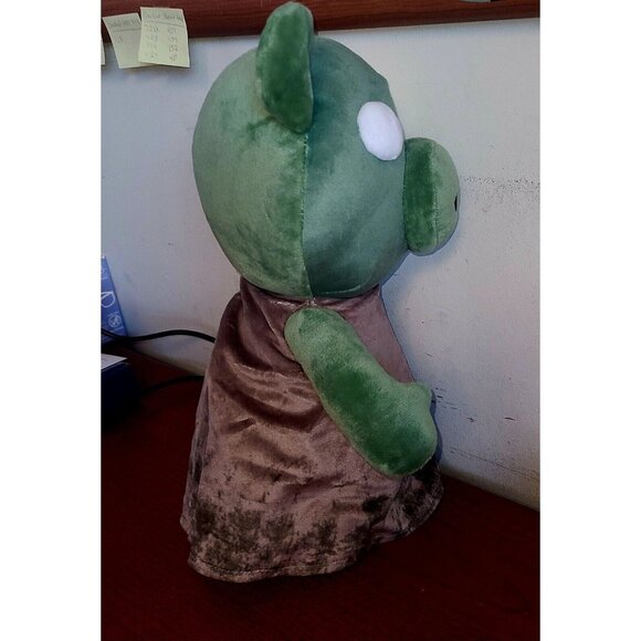 11" Roblox PIGGY ZomPiggy Plush Stuffed Animal PhatMojo Light Sound Zombie - Picture 3 of 9